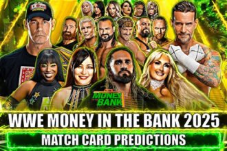 WWE Money in the Bank 2025