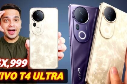 Vivo T4 Ultra