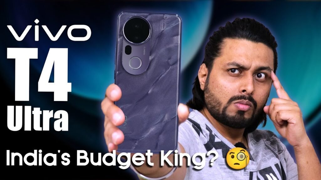 Vivo T4 Ultra