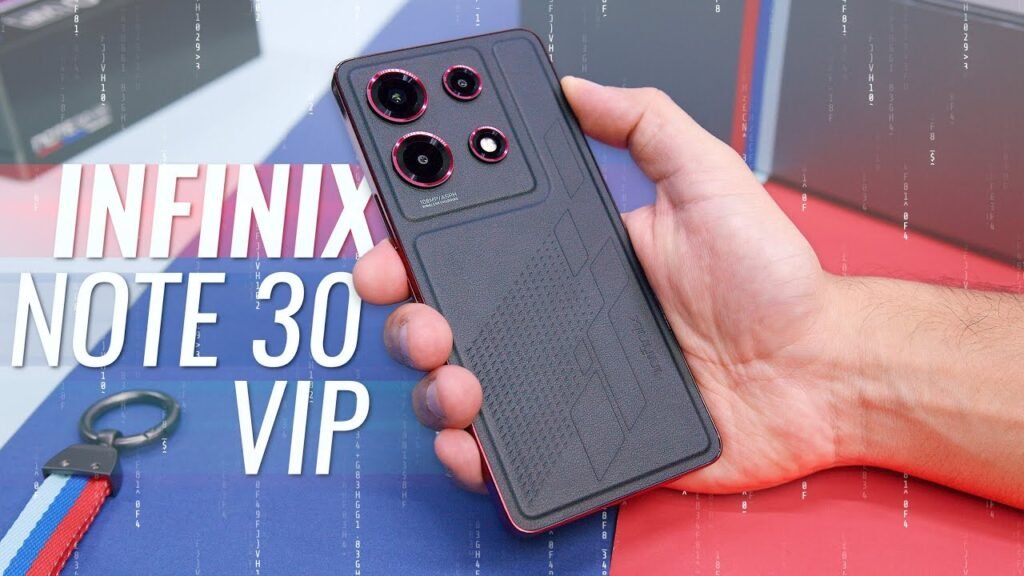 Infinix Note 30 VIP