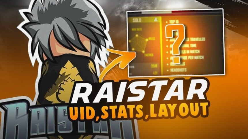 Raistar UID