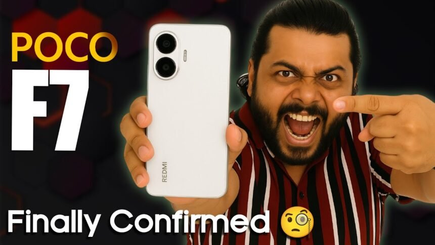 POCO F7