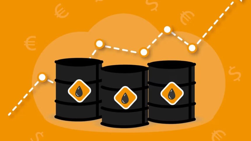 Brent Crude Price