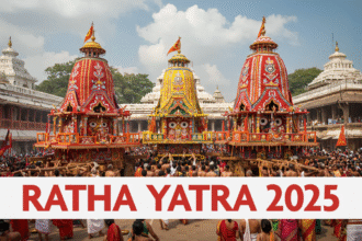 Rath Yatra 2025