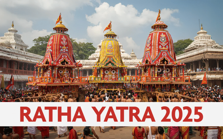 Rath Yatra 2025