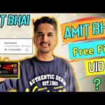 Amit Bhai UID