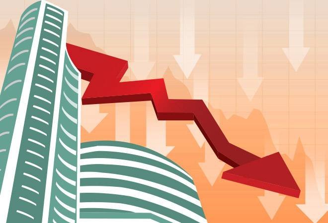 Why market is down today