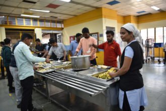 Tata Steel Canteen