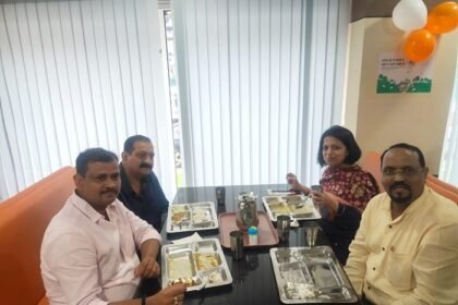 Tata Steel Company Canteen