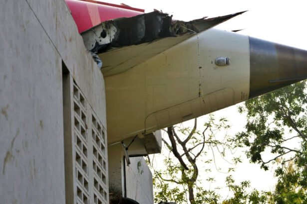 Air India plane crash report
