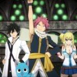 Fairy Tail 100 Years