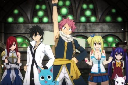 Fairy Tail 100 Years