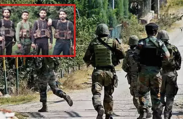 Operation Mahadev