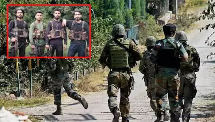 Operation Mahadev
