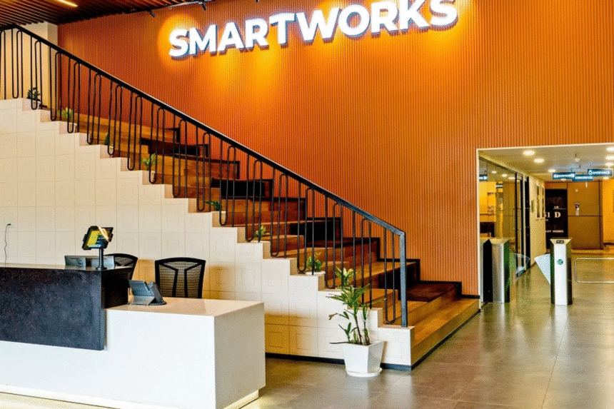 Smartworks Coworking IPO GMP