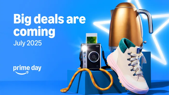 Amazon Prime Day 2025