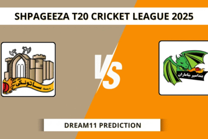 Shpageeza Cricket League
