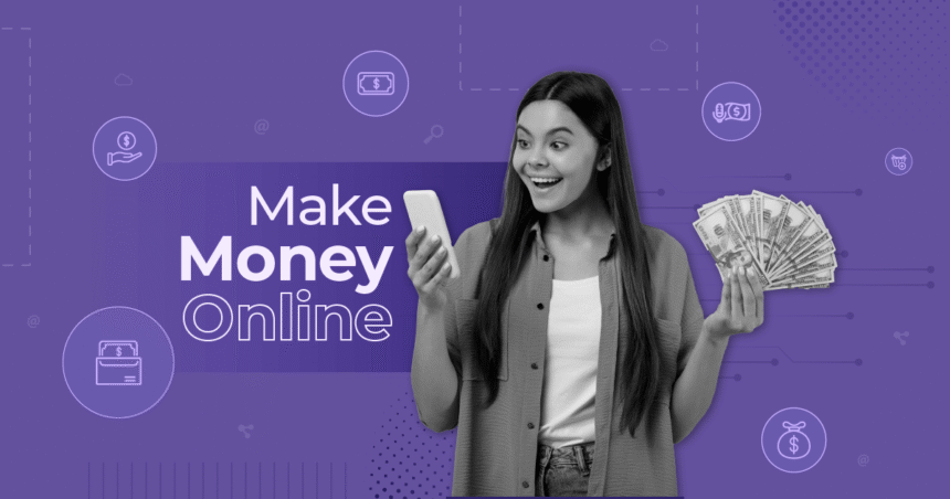 Earn Money Online