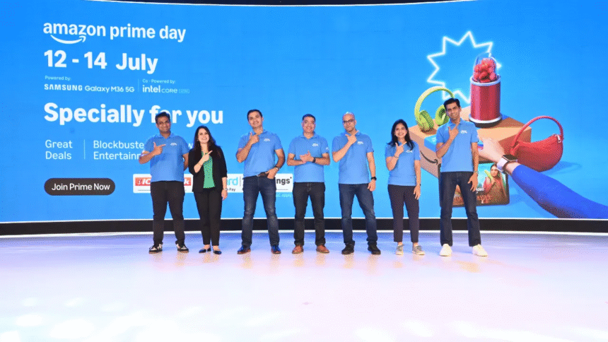 Amazon Prime Day