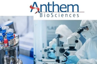 Anthem Biosciences Share Price