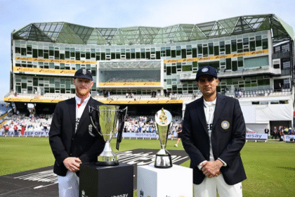 INDIA vs ENGLAND
