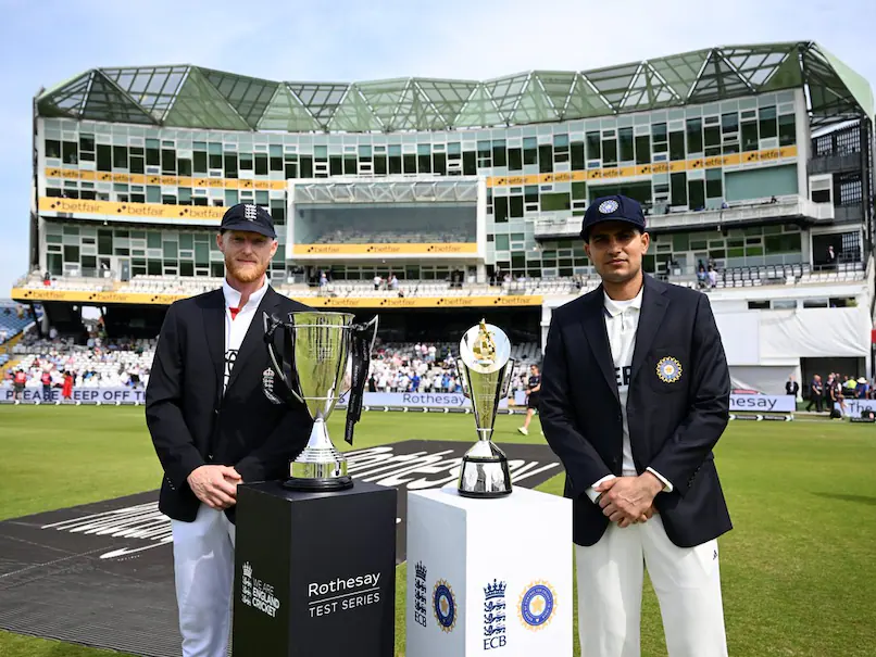 INDIA vs ENGLAND