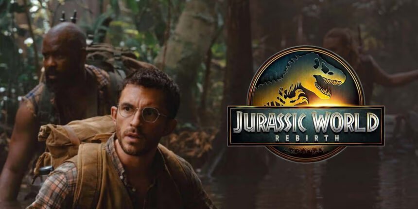 Jurassic World Rebirth