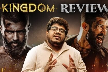 Vijay Deverakonda Kingdom Movie Review