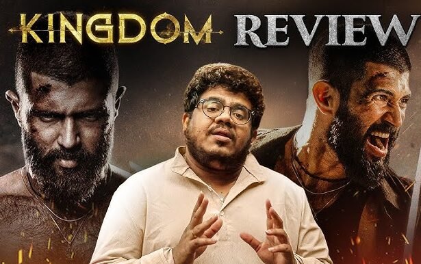 Vijay Deverakonda Kingdom Movie Review