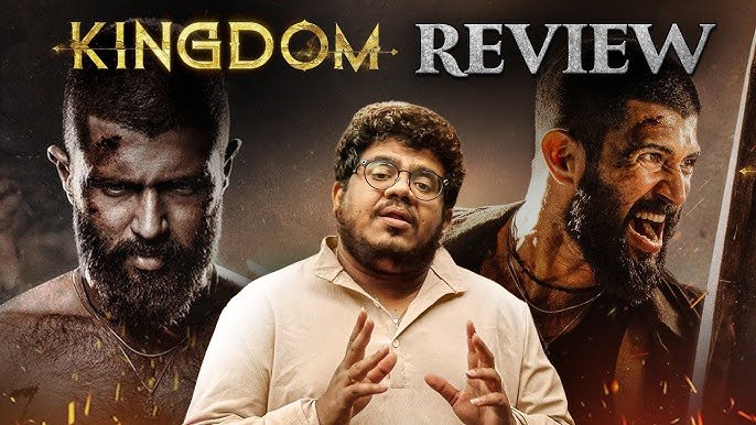 Vijay Deverakonda Kingdom Movie Review