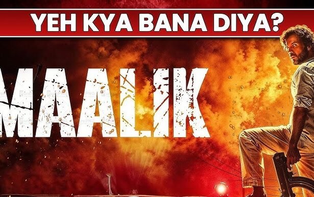 maalik movie review