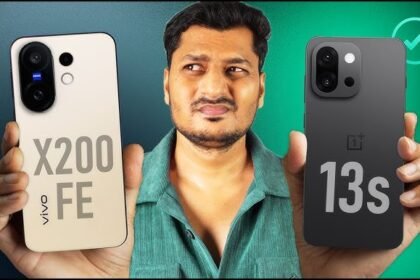 Vivo X200 FE