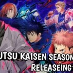Jujutsu Kaisen 2025