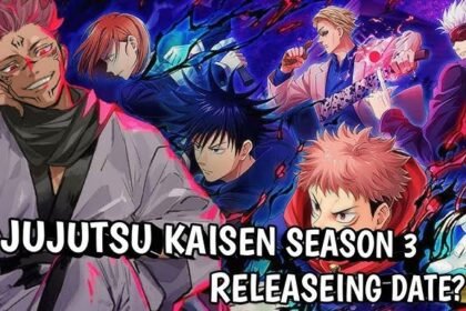 Jujutsu Kaisen 2025