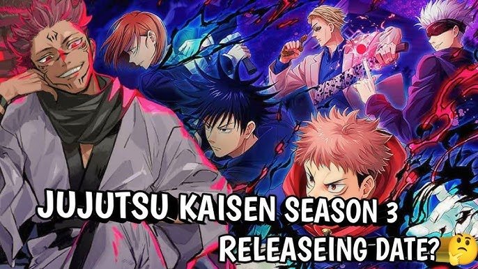 Jujutsu Kaisen 2025