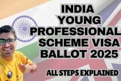 India Young Professionals Scheme