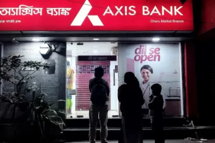 Axis Bank Share