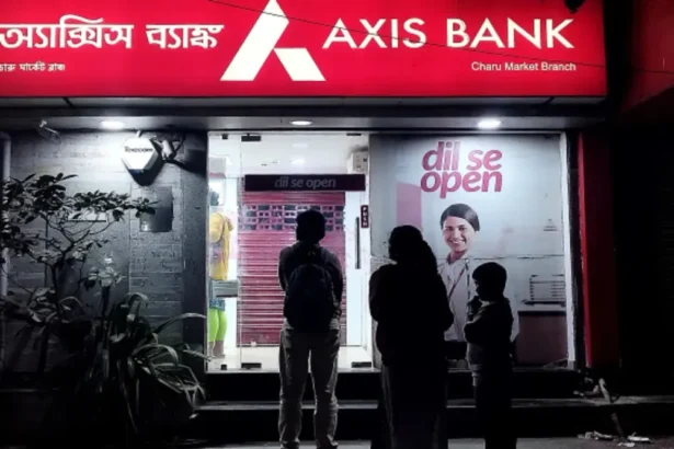 Axis Bank Share
