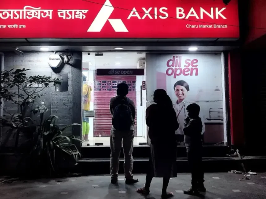 Axis Bank Share