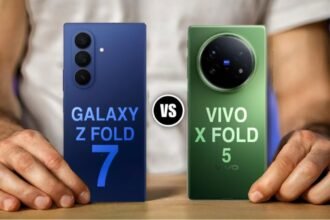 Vivo X Fold 5