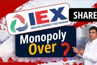 IEX Share Price