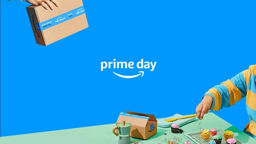 Amazon Prime Day Sale 2025