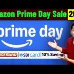 Amazon Prime Day Sale 2025