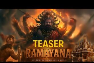 Ramayana Teaser