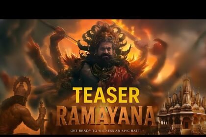 Ramayana Teaser