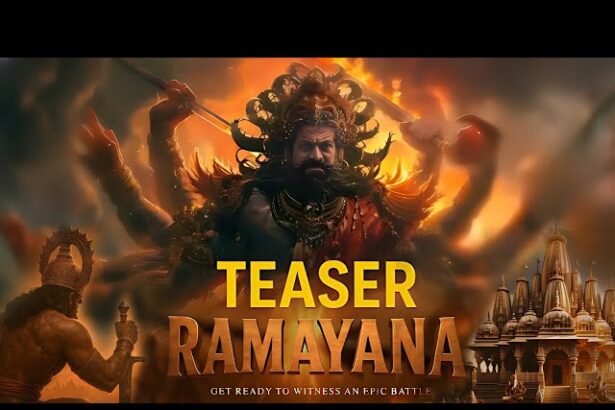 Ramayana Teaser