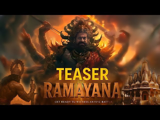 Ramayana Teaser