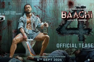 Baaghi 4