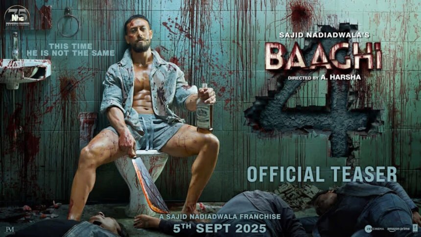 Baaghi 4