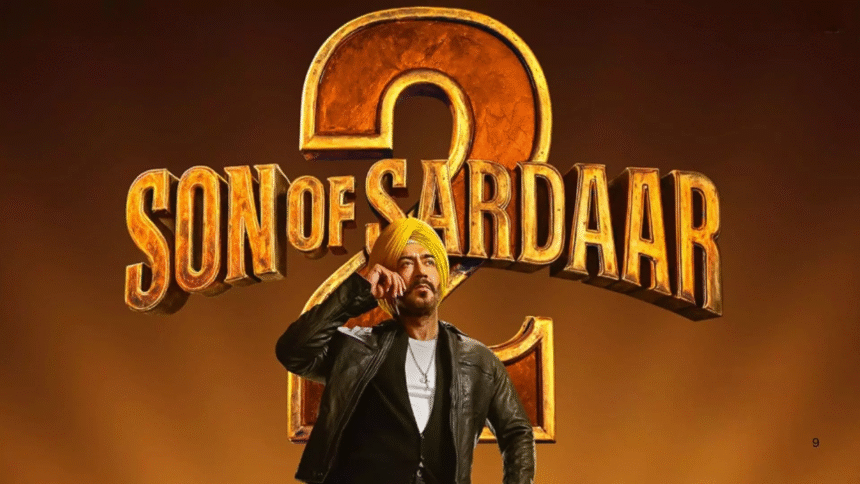 Son of Sardaar 2